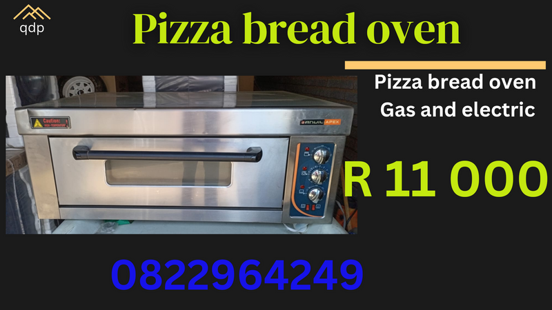 Bargain Buy!! Pizza Bread Oven