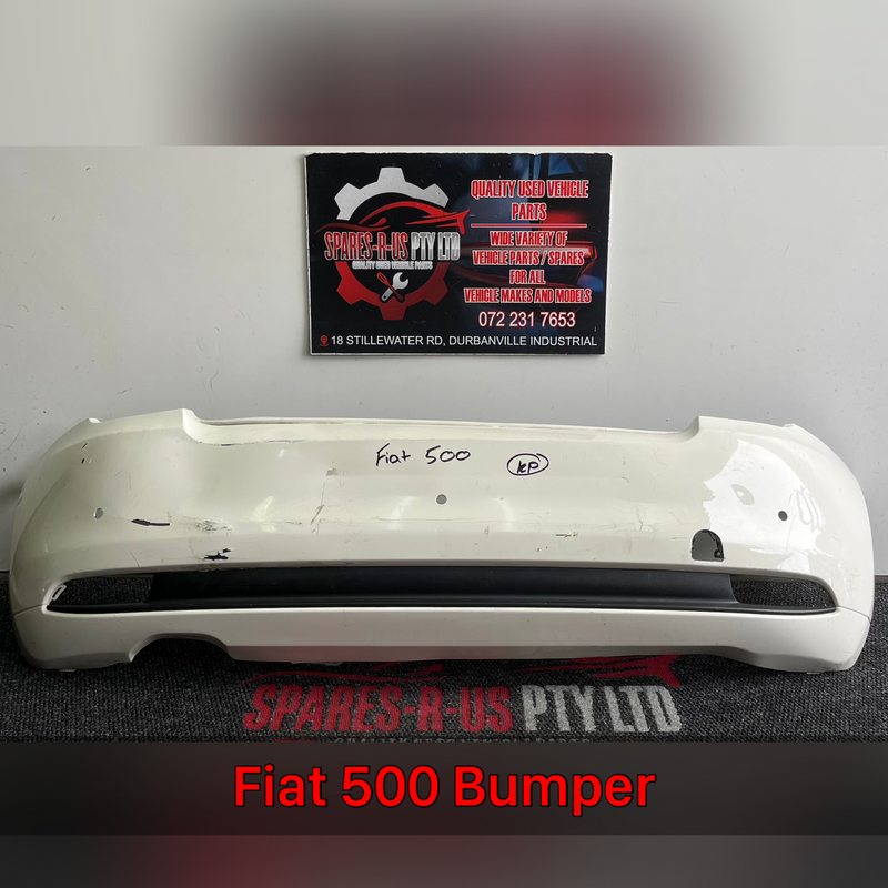 Fiat 500 Bumper for sale