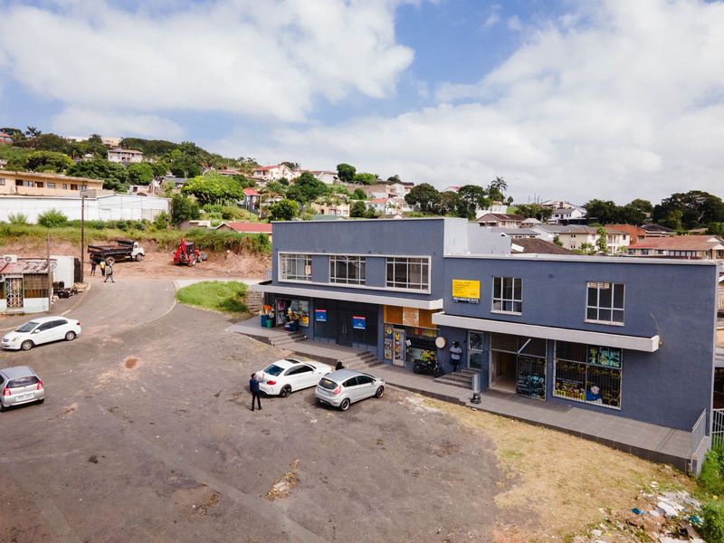 50m² Retail To Let in Umhlatuzana at R90.00 per m²