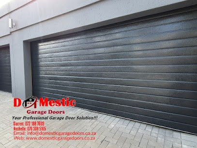 Garage door repairs and service