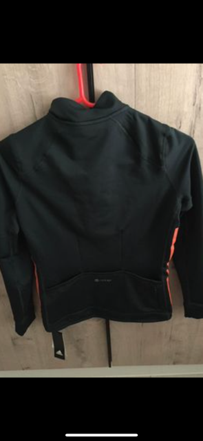 Female Adidas cycling top (X-Small)