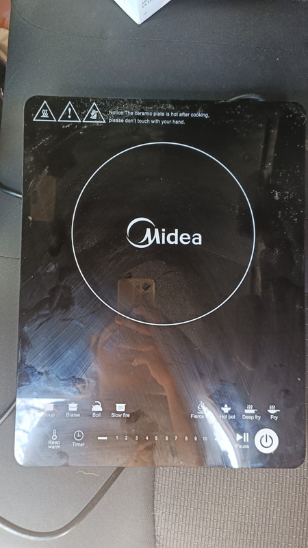 Midea induction cooker