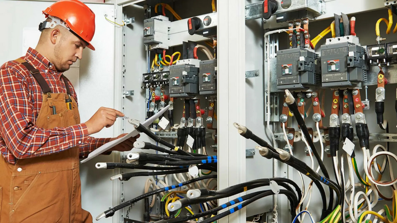 Trusted  Electrical  Contractor in Goodwood.