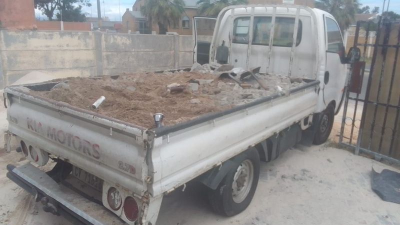 Rubble And Furniture Removals