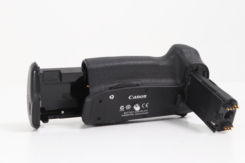 Canon BG-E14 Battery Grip for EOS 70D, 80D, and 90D