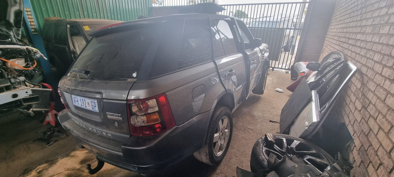 2007 Range Rover Sport 4.2l V8 S/C Stripping for Spares