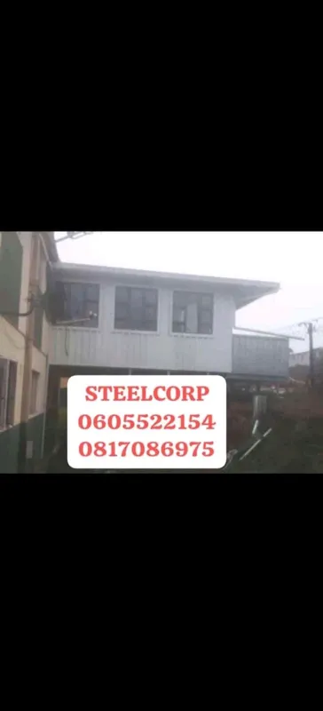 Your one stop steel roofing suppliers