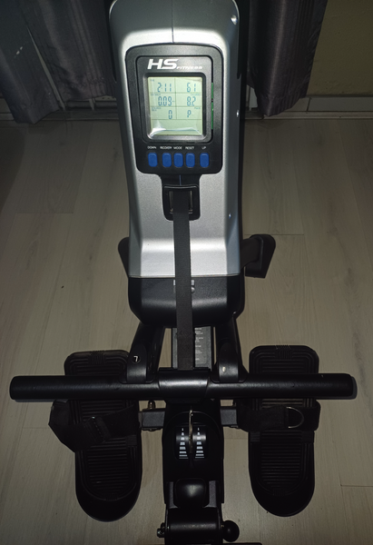 Hs fitness rower hotsell