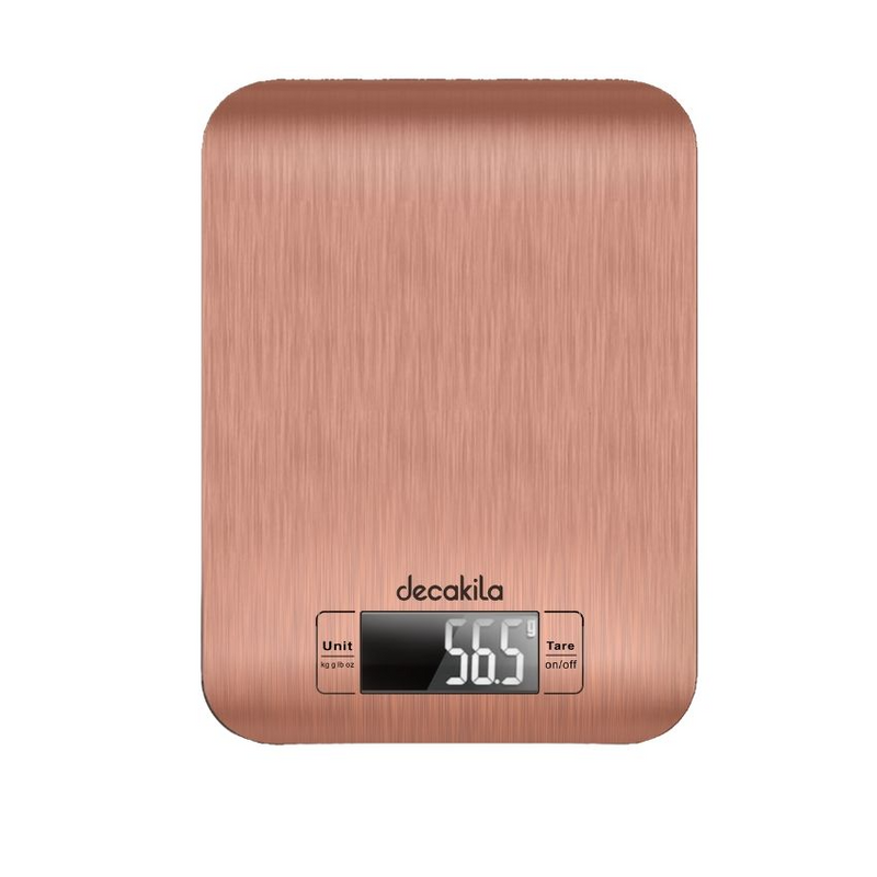 Decakila - Kitchen Scale - Rose