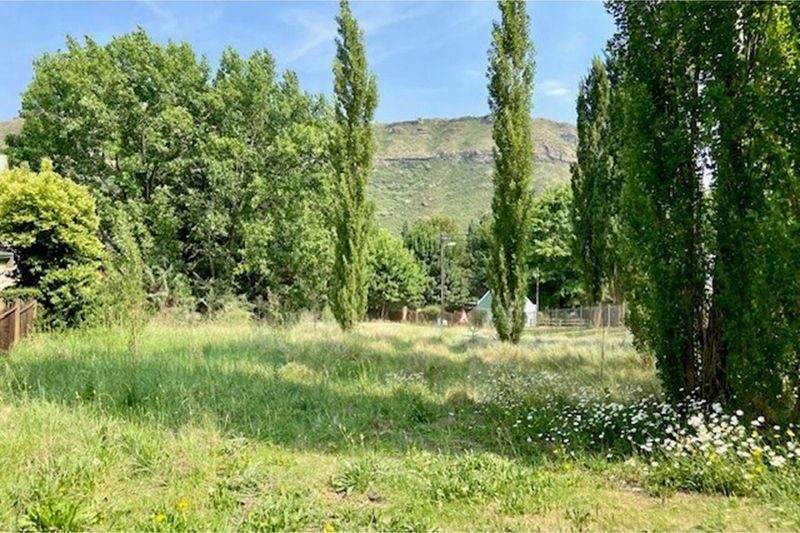 Captivating  prime location plot in Clarens, Free State