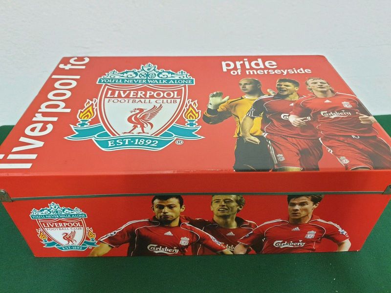 Subbuteo Special Liverpool FC Set