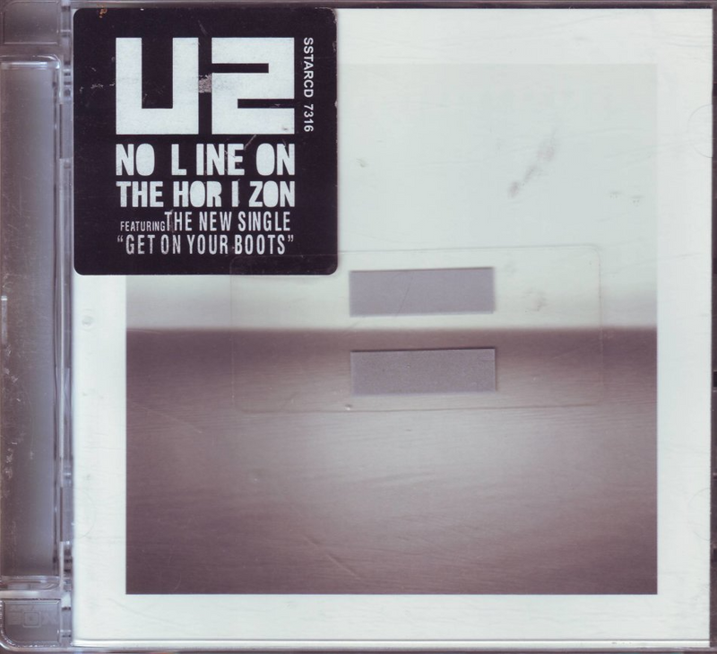 5 U2 CDs R270 for all five or sold separately