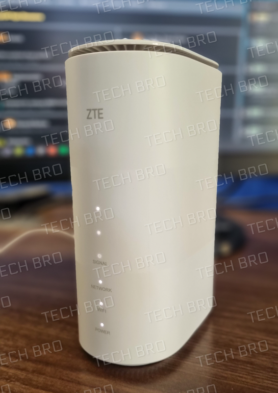 ZTE MC888 Unlocked 5G Wifi 6 Router ZTE 5G CPE Indoor Router 3,8gbps