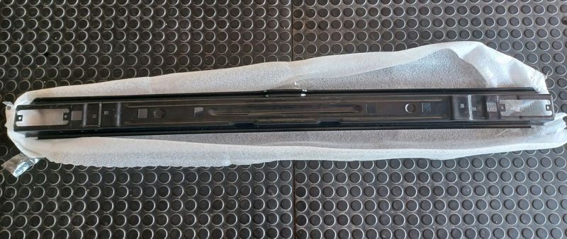 Vw golf 1/caddy new oem front bumper reinforcing/stiffner for sale