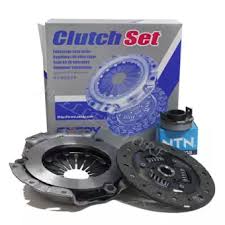 Hyundai Tucson 2.0 (G4GC) Clutch Kit