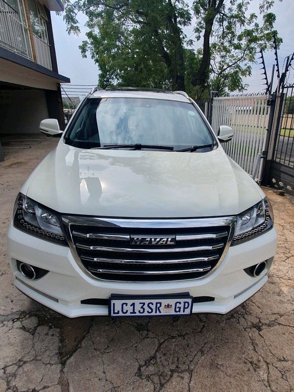 Haval H2 2019 74000kms Full Service History