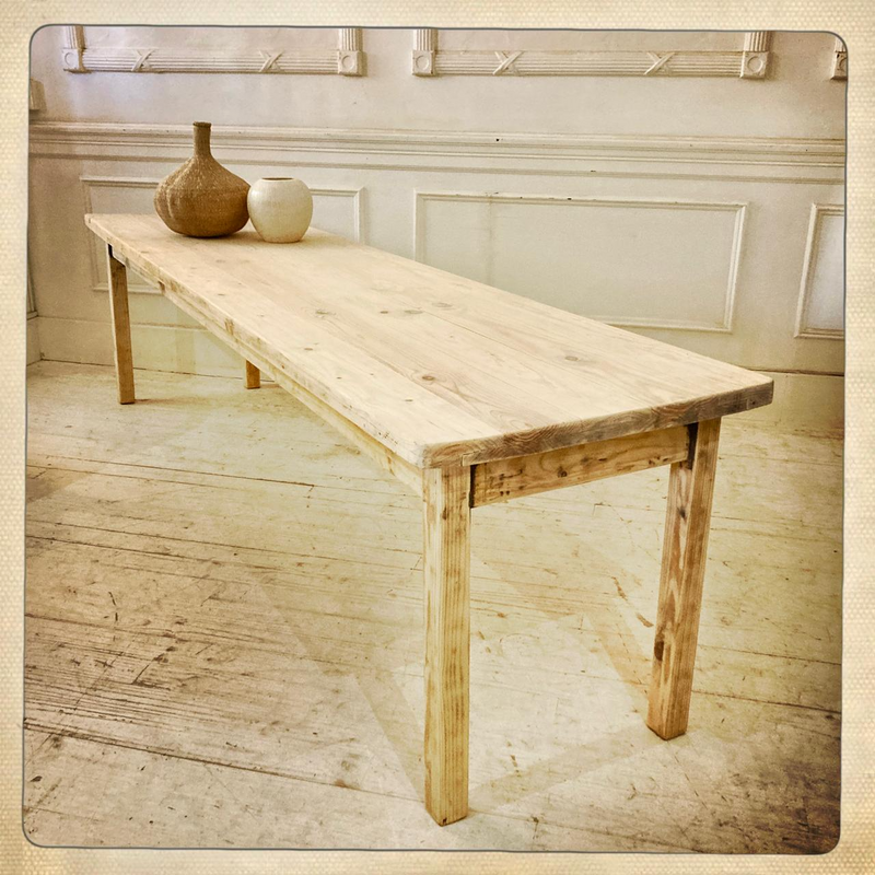 Console/server table - R6800