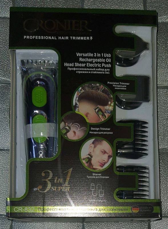 Hair / Beard Trimmer and Styling Brand New