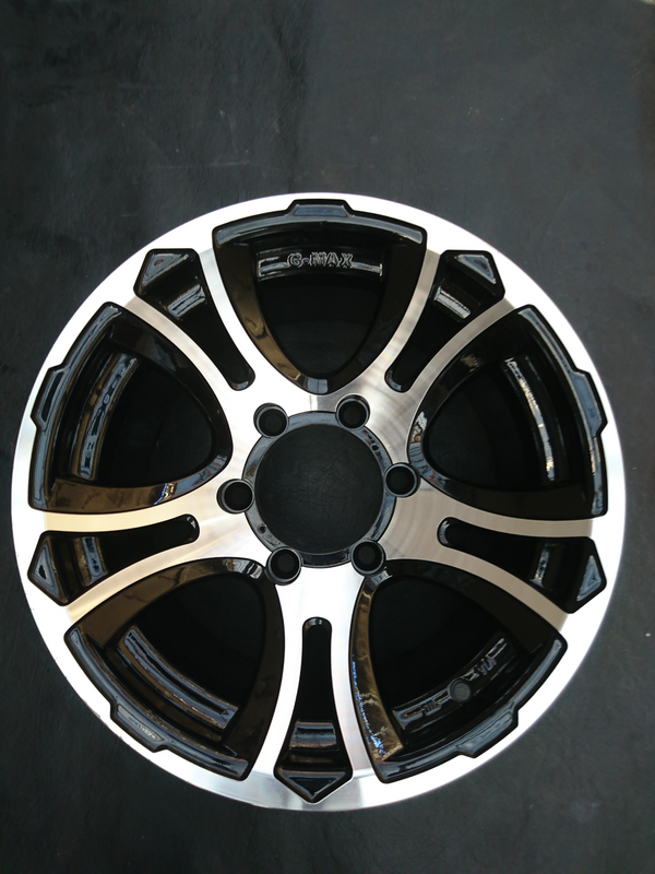 15 Inch 4x4-Bakkie Spare Magwheel-Pcd-6x139.