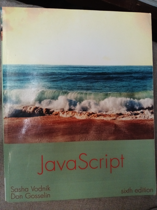 JavaScript 6th edition