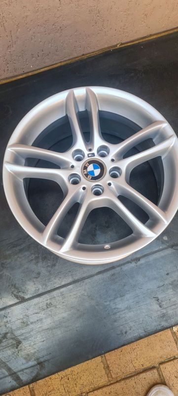 18&#34;BMW (SINGLE)M SPORT MAG RIM 8.5J