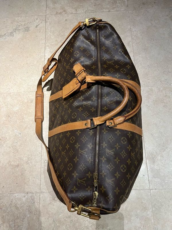 Louis Vuitton Duffle Bag R13000