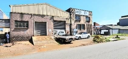 Factory Space for Rent in Jacobs