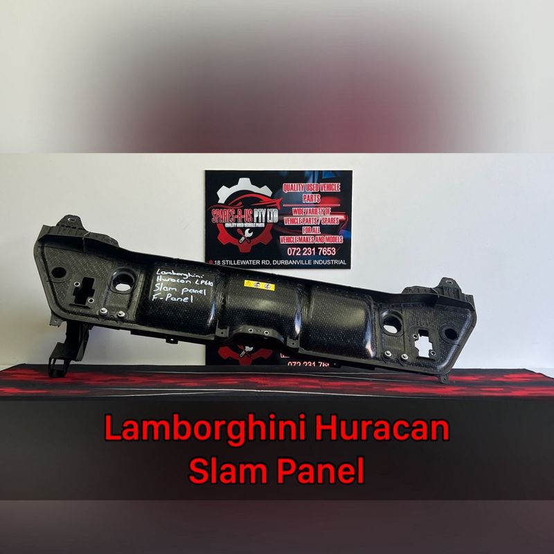 Lamborghini Huracan Slam Panel for sale