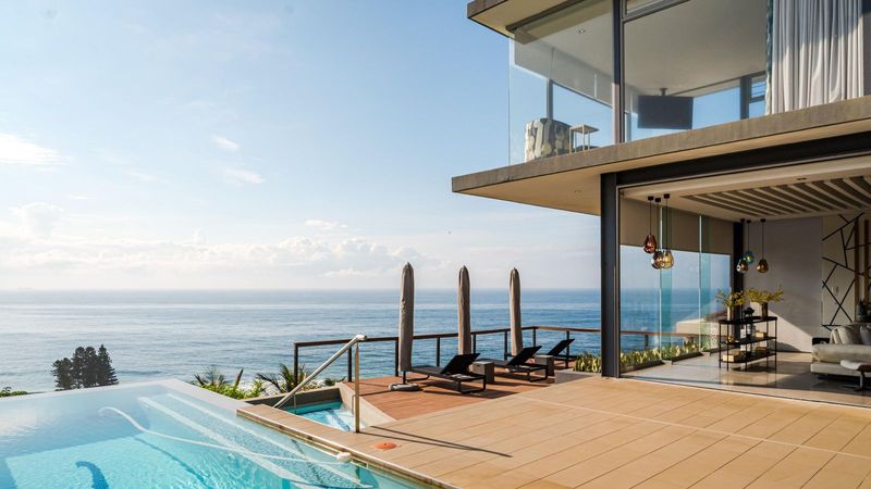 Exquisite Sheffield Seaview home - Ballito Durban South Africa