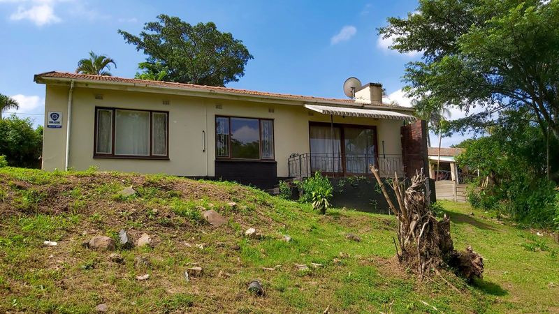 Startup home in a very good suburb in Pinetown.