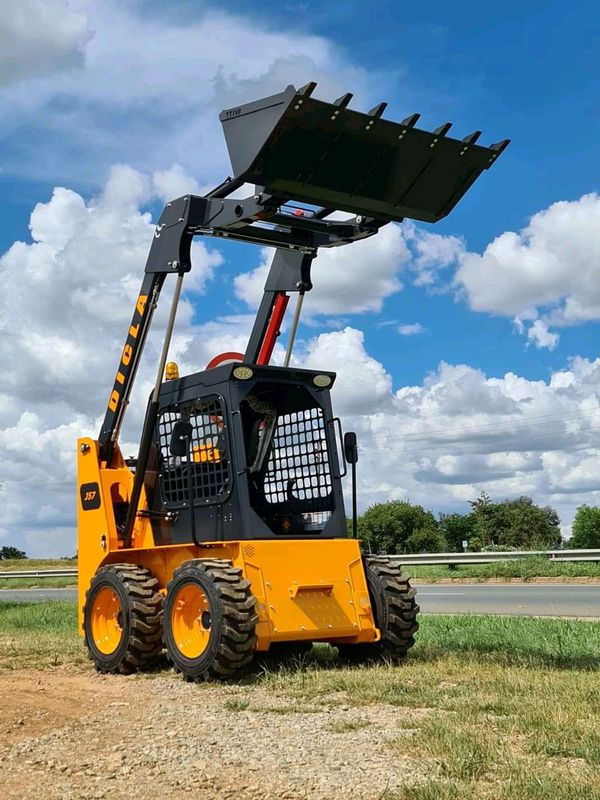 Bawoo Skidsteer Loaders