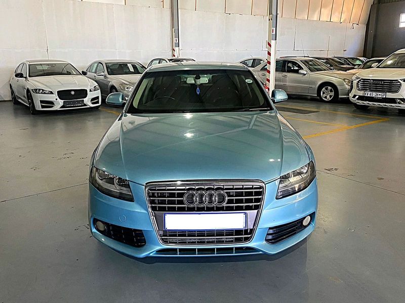 2008 AUDI A4 1.8 TFSI AUTO -Absolutely stunning Color -Drives very smooth -145,000kms -Awesome after