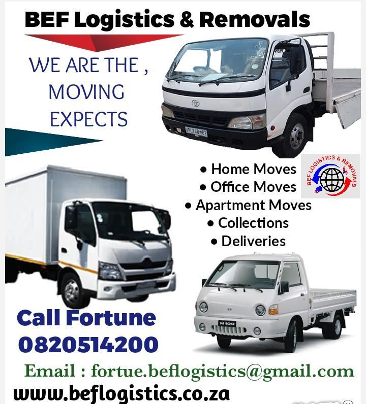 MOVER&#39;S &amp; DELIVERIES