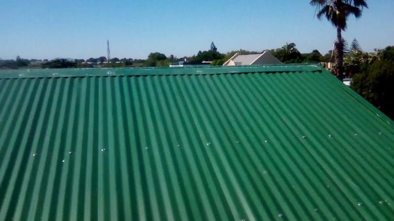 Roofing and waterproofing