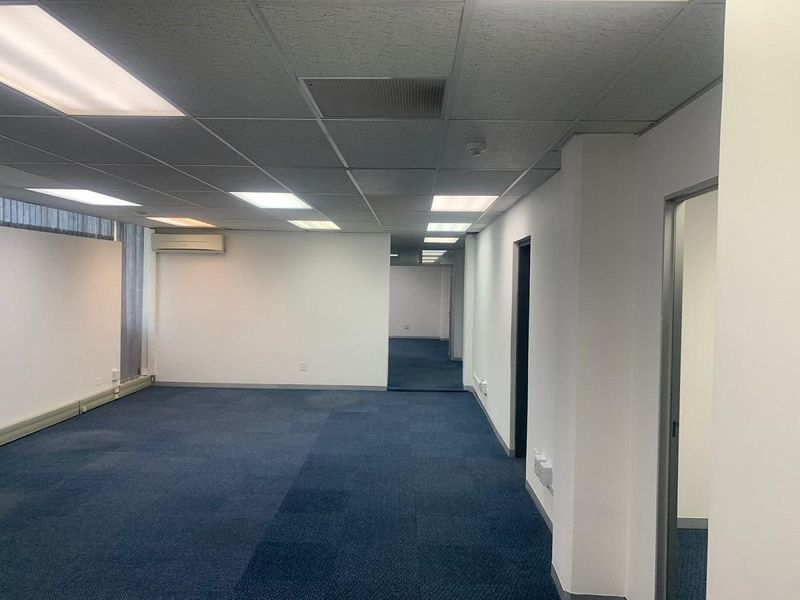 Office Space To Let : 150 sqm - Morningside