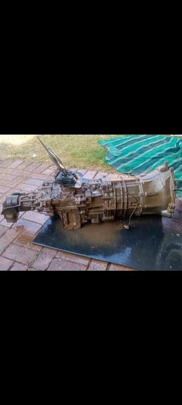 5 speed gearbox for Mitsubishi colt 3.0 v6 1999 model