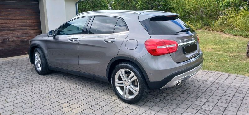 2015 Mercedes Benz GLA 200 CDi