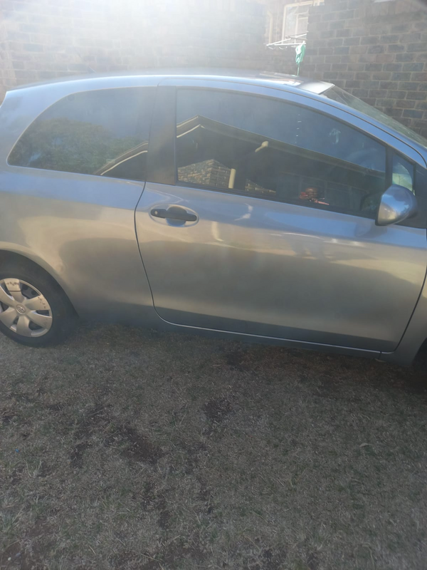 2007 Toyota Yaris Other