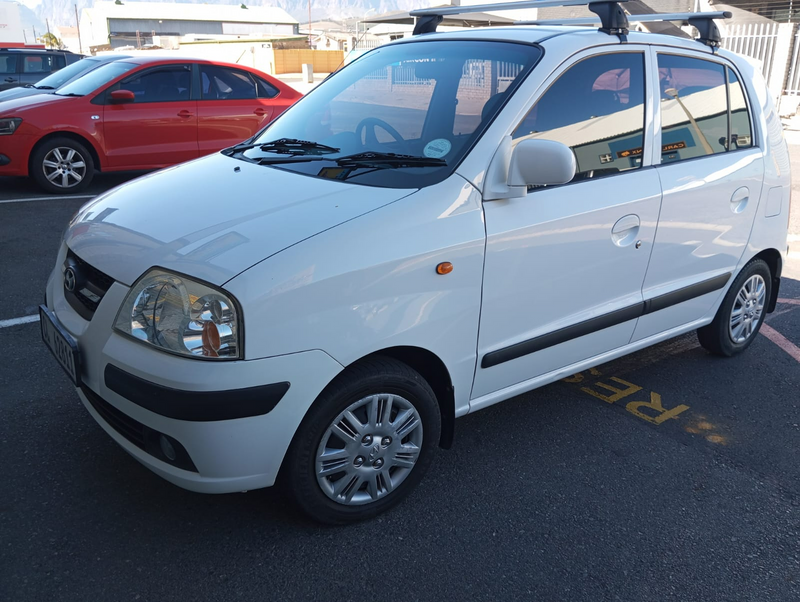 2007 Hyundai Atos Hatchback