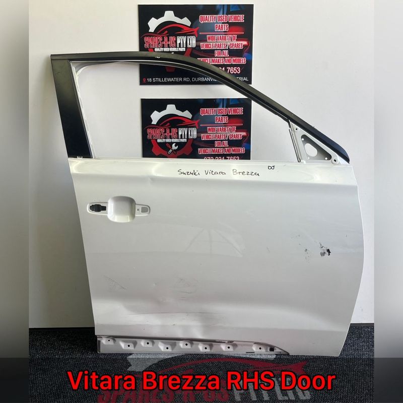 Vitara Brezza RHS Door for sale