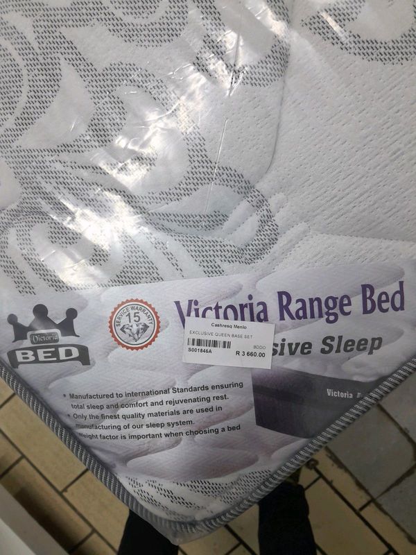 QUEEN BASE BED BRAND NEW