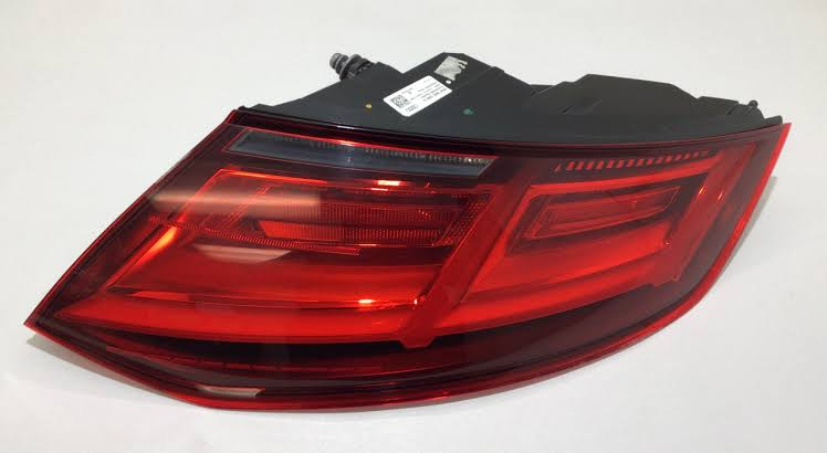 Audi TT MK3 Tail Lamp 2015-2019 #OEM Germany