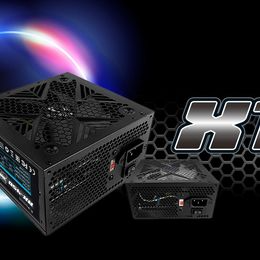 Raidmax RX-550XT XT-Series 550W Non-Modular Power Supply