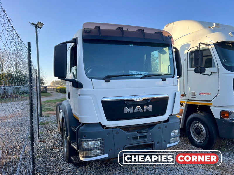 ● Be A Trendsetter When You Get This 2013 - Man TGS 27 - 440 T/T ●