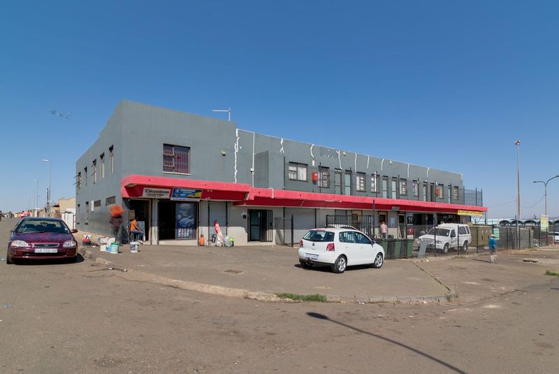 80m² Commercial To Let in Naledi at R74.00 per m²