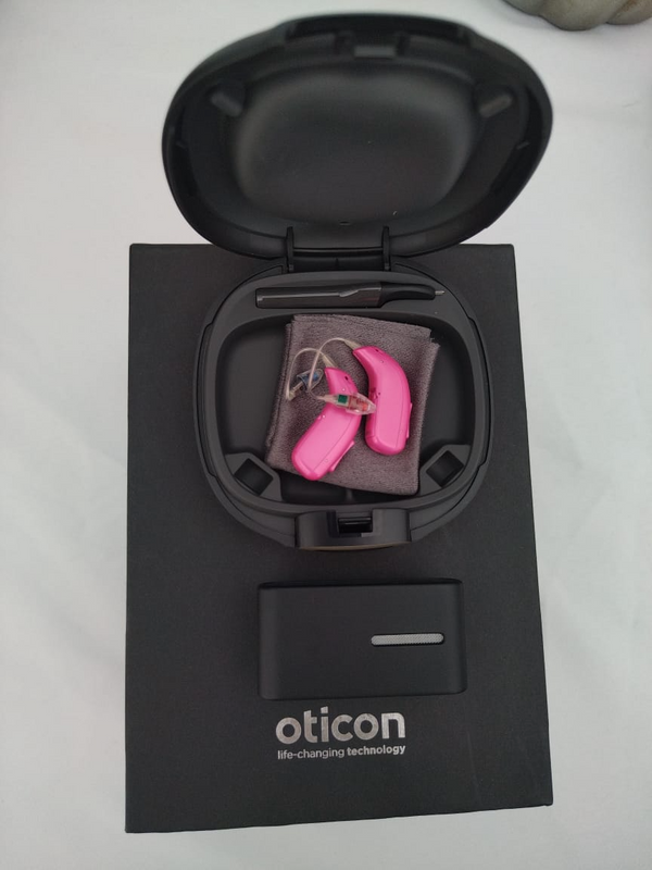 Oticon Hearing aids