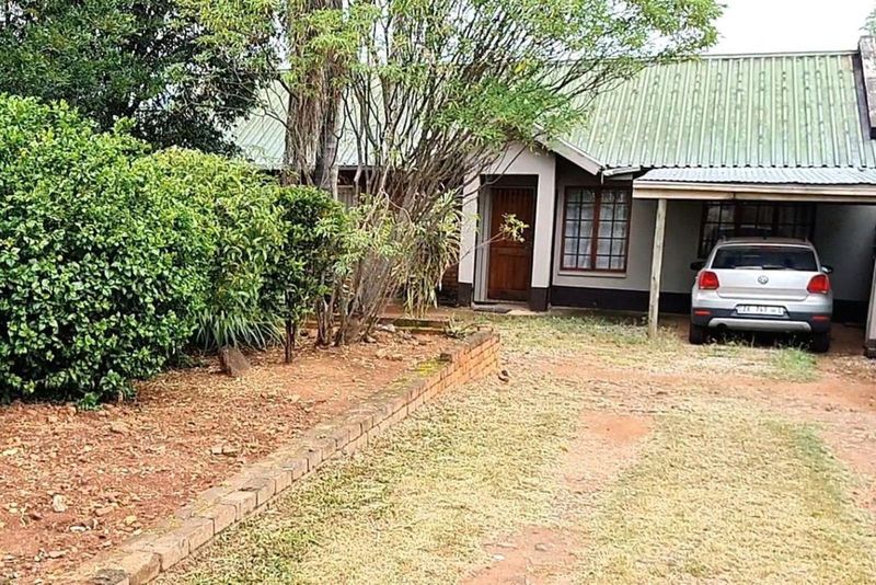 House For Sale in Florapark, Tzaneen