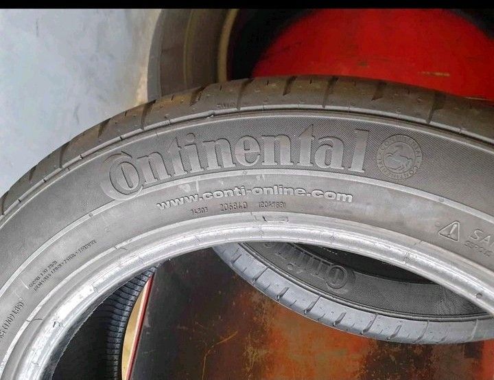 215 55 18 continental tyres