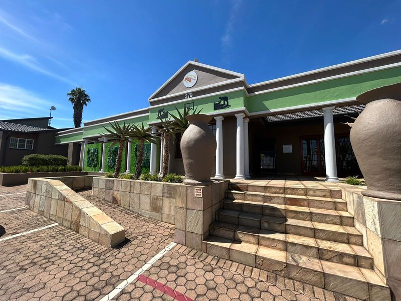 JBC House | Prime Office Space to Let in Roodepoort