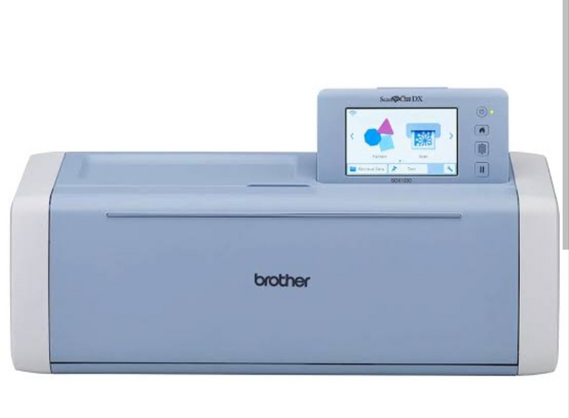 Brother scan and cut 1200sdx